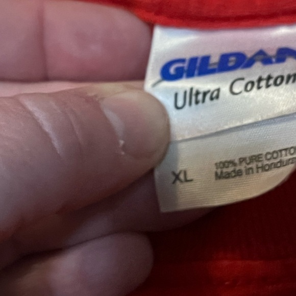 MidState Meat Springfield, IL Meat Man long sleeve T-shirt Men's sz XL - Picture 3 of 9